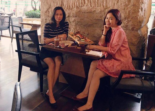 Ngọc Thúy làm party vui vẻ, dù 'tình địch' Phan Như Thảo nổi đóa ảnh 5