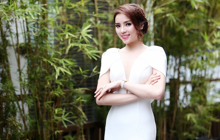 Scandal web sex Hoa hậu Kỳ Duyên, có người đánh lạc hướng dư luận ảnh 3