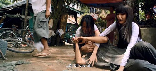 Ngọc Trinh khóc hết nước mắt: 'Em không phải một món hàng' ảnh 4