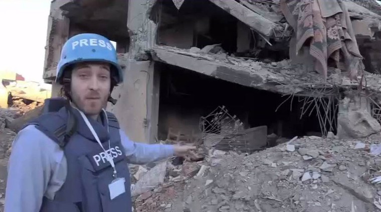 Báo Nga công bố bằng chứng Thổ Nhĩ Kỳ tàn sát dân thường ở Cizre ảnh 1