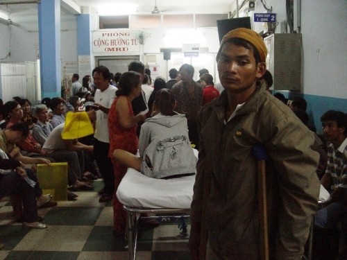 Vi hành bệnh viện, Bí thư Thăng nói 'không thể tưởng tượng' ảnh 3