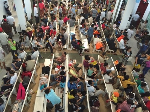 Vi hành bệnh viện, Bí thư Thăng nói 'không thể tưởng tượng' ảnh 1