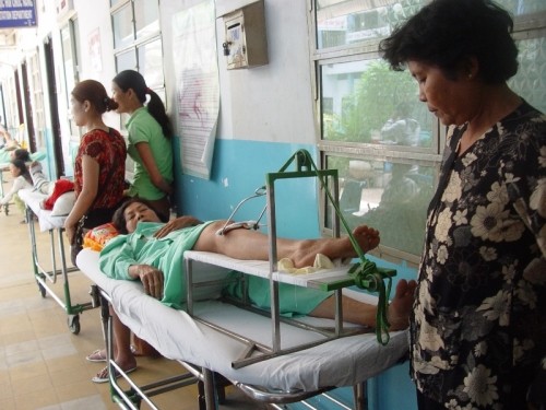 Vi hành bệnh viện, Bí thư Thăng nói 'không thể tưởng tượng' ảnh 7