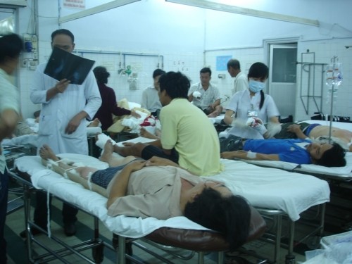 Vi hành bệnh viện, Bí thư Thăng nói 'không thể tưởng tượng' ảnh 8