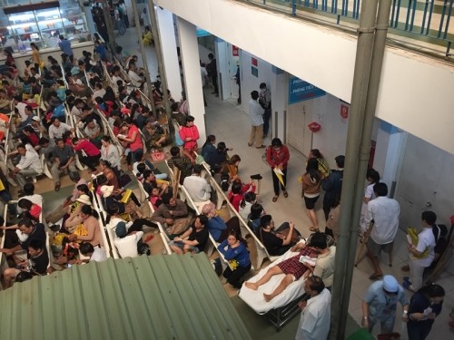 Vi hành bệnh viện, Bí thư Thăng nói 'không thể tưởng tượng' ảnh 10