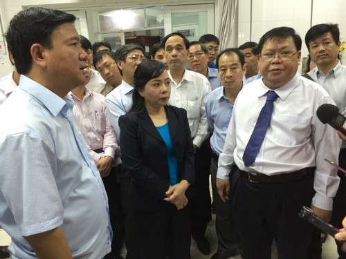 Vi hành bệnh viện, Bí thư Thăng nói 'không thể tưởng tượng' ảnh 11