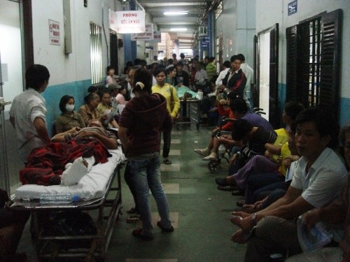 Vi hành bệnh viện, Bí thư Thăng nói 'không thể tưởng tượng' ảnh 5