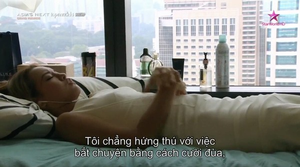 Quỳnh Mai và chiến lược đằng sau scandal ở Asia’s Next Top Model ảnh 3