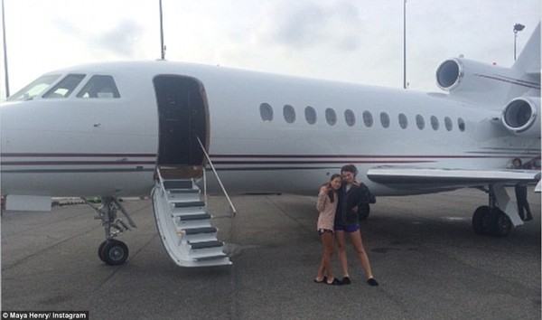 Mãn nhãn với tiệc sinh nhật tốn 120 tỷ của tiểu thư Maya ảnh 20