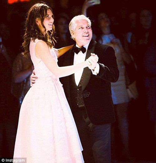 Mãn nhãn với tiệc sinh nhật tốn 120 tỷ của tiểu thư Maya ảnh 5