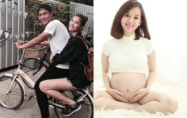 Ly Kute bụng bầu nhập viện, Mạc Hồng Quân vẫn say tình bên Kỳ Hân ảnh 1