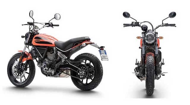 'Soi' mô tô giá mềm nhất nhà Ducati mới xuất hiện tại Việt Nam ảnh 3