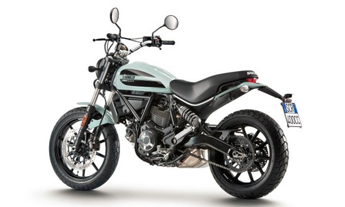 'Soi' mô tô giá mềm nhất nhà Ducati mới xuất hiện tại Việt Nam ảnh 2