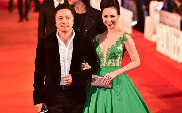 Tiệc cưới 'siêu lung linh' của Victor Vũ - Đinh Ngọc Diệp ảnh 1