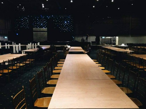 Tiệc cưới 'siêu lung linh' của Victor Vũ - Đinh Ngọc Diệp ảnh 7