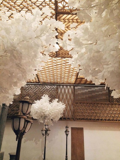 Tiệc cưới 'siêu lung linh' của Victor Vũ - Đinh Ngọc Diệp ảnh 6