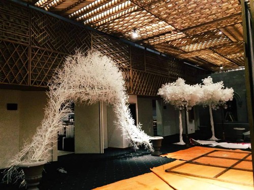 Tiệc cưới 'siêu lung linh' của Victor Vũ - Đinh Ngọc Diệp ảnh 5