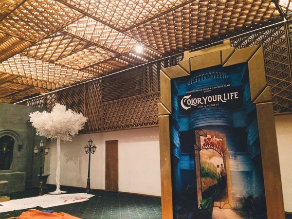 Tiệc cưới 'siêu lung linh' của Victor Vũ - Đinh Ngọc Diệp ảnh 4