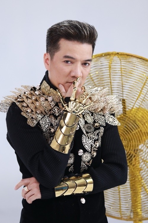 Mr Đàm, Hà Hồ, Quang Vinh và các thành viên của 'hoàng tộc Vpop' ảnh 2