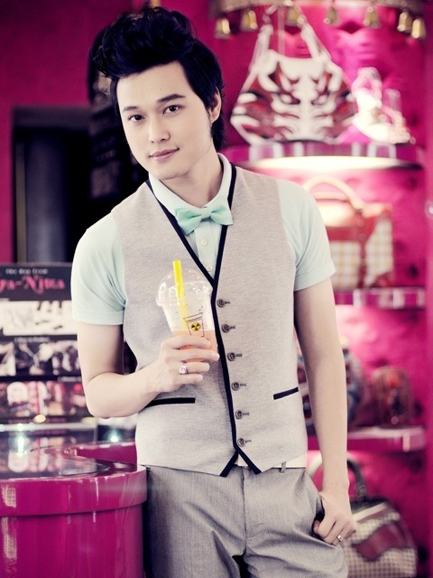 Mr Đàm, Hà Hồ, Quang Vinh và các thành viên của 'hoàng tộc Vpop' ảnh 6