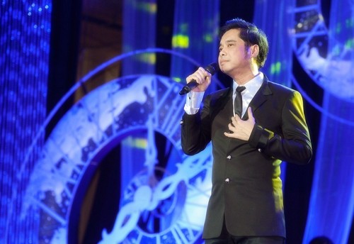 Mr Đàm, Hà Hồ, Quang Vinh và các thành viên của 'hoàng tộc Vpop' ảnh 4