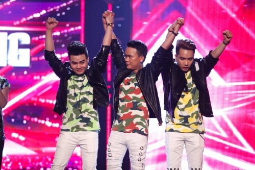 Thí sinh Vietnam’s Got Talent lấy búa đập đồng hồ của Trấn Thành ảnh 2
