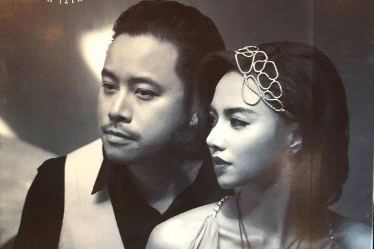 Toàn cảnh 'đám cưới ngàn sao' của Đinh Ngọc Diệp - Victor Vũ ảnh 5