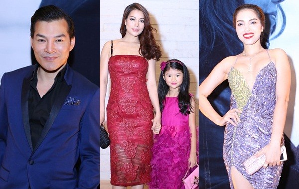 Toàn cảnh 'đám cưới ngàn sao' của Đinh Ngọc Diệp - Victor Vũ ảnh 16