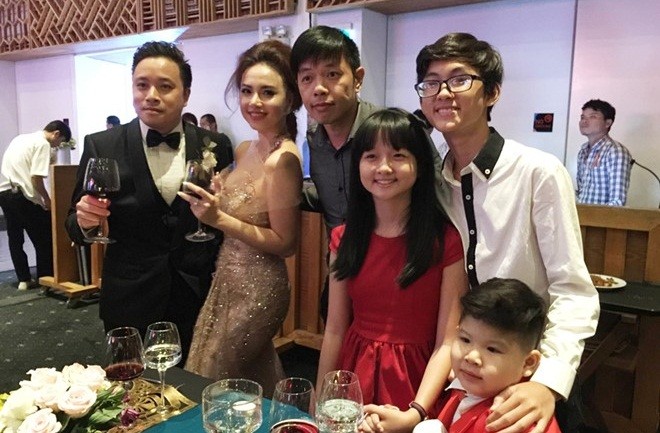 Toàn cảnh 'đám cưới ngàn sao' của Đinh Ngọc Diệp - Victor Vũ ảnh 12