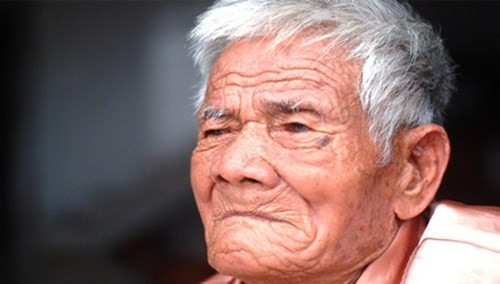 Cụ ông 88 tuổi làm giỗ chung 64 liệt sỹ Gạc Ma ảnh 3