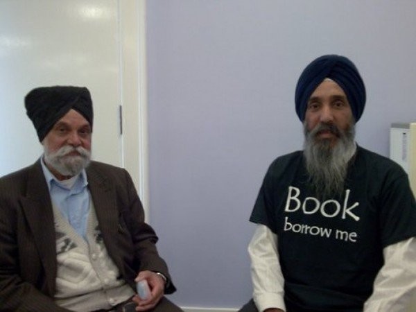 Độc đáo thư viện ‘sách sống’ tại Đan Mạch ảnh 1