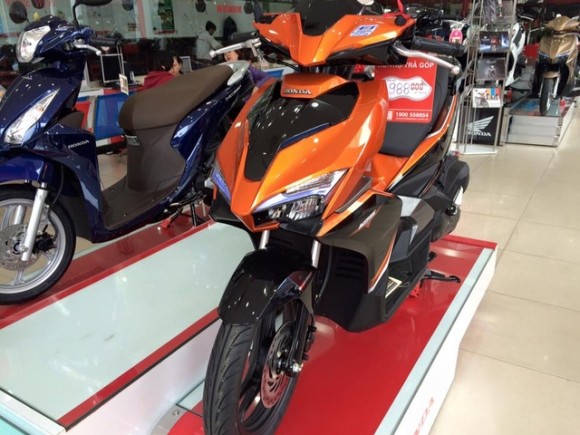 Honda Air Blade 2016: Nên mua hay không? ảnh 1