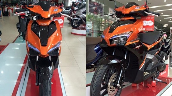 Honda Air Blade 2016: Nên mua hay không? ảnh 2