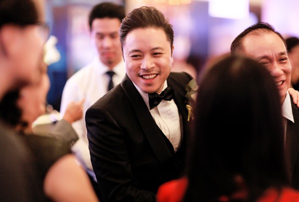 Đám cưới Victor Vũ - Đinh Ngọc Diệp tốn chục tỷ để tạo đẳng cấp? ảnh 14