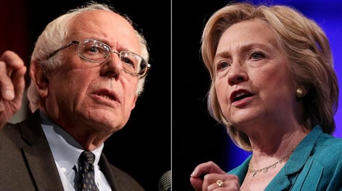 Bà Clinton gọi tỷ phú Trump là kẻ 'nguy hiểm' ảnh 1