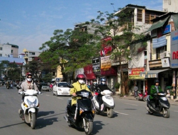 Dự báo thời tiết ngày15/3: Miền Bắc trời hửng nắng ảnh 1