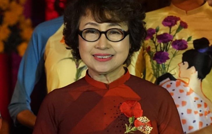 NSƯT Kim Tiến ứng cử đại biểu Quốc hội là ai? ảnh 1