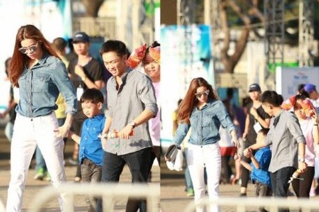 Chu Đăng Khoa quay về với vợ cũ, Hà Hồ lại tái hợp Cường Đô la? ảnh 5