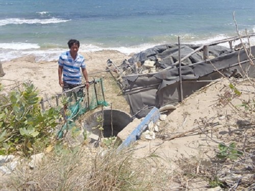 Người trong cuộc lên tiếng về kho báu 4.000 tấn vàng ở giếng cổ ảnh 1