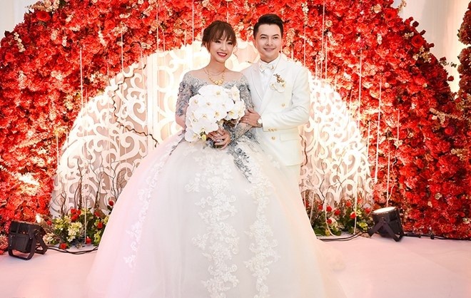 Mãn nhãn vẻ đẹp của nữ sinh ngân hàng - Cô dâu 9X của Nam Cường ảnh 7