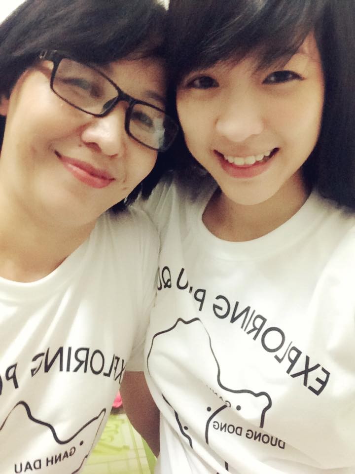 Bất ngờ với 'nhan sắc thật' của bà xã 9X mà Nam Cường giấu kín ảnh 13