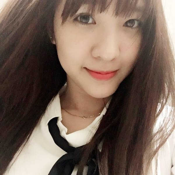 Bất ngờ với 'nhan sắc thật' của bà xã 9X mà Nam Cường giấu kín ảnh 8