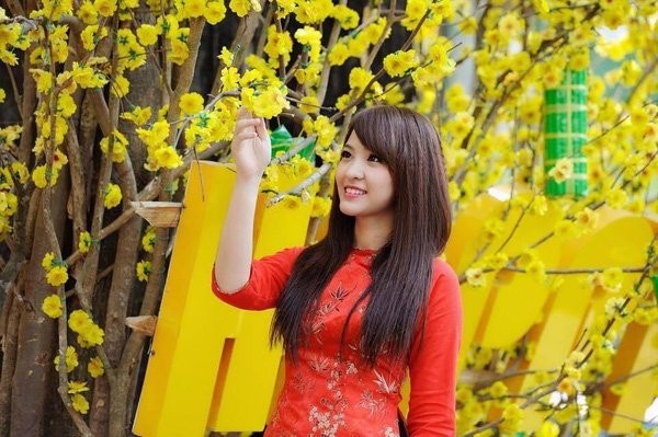 Bất ngờ với 'nhan sắc thật' của bà xã 9X mà Nam Cường giấu kín ảnh 6