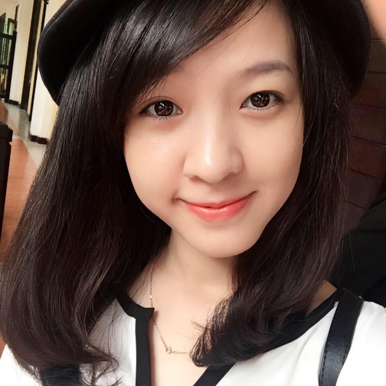 Bất ngờ với 'nhan sắc thật' của bà xã 9X mà Nam Cường giấu kín ảnh 4