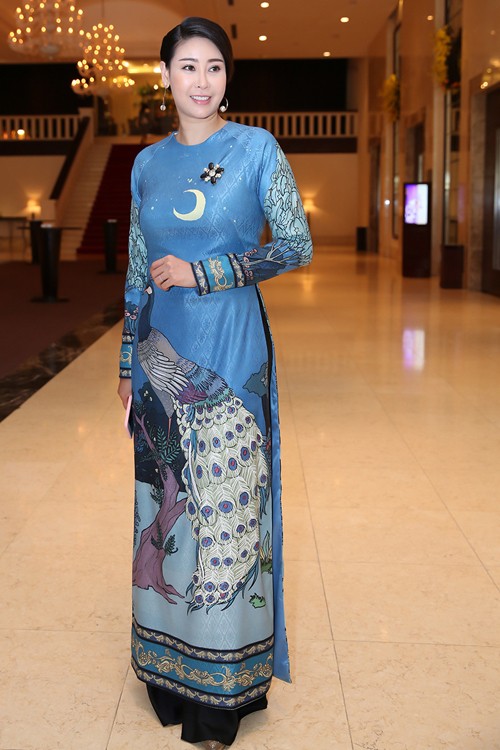 Dàn Hoa hậu đổ bộ trong họp báo tìm người 'thế chân' Kỳ Duyên ảnh 4