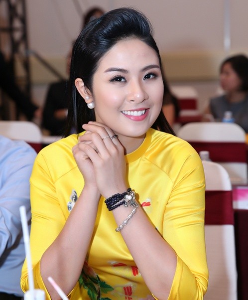 Dàn Hoa hậu đổ bộ trong họp báo tìm người 'thế chân' Kỳ Duyên ảnh 6