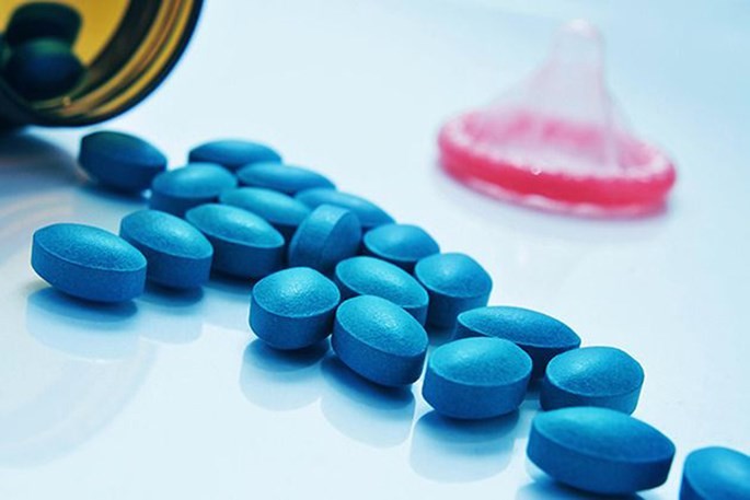 Rùng mình “Thần dược cường dương” Viagra gây ung thư da ảnh 1