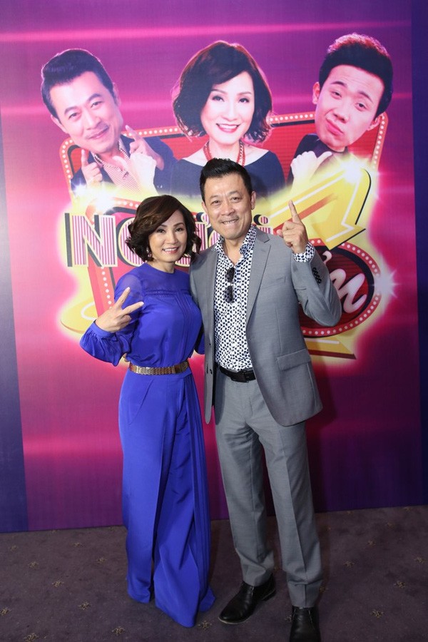 Hồng Đào cùng Vân Sơn 'tái xuất, thế chân' Hoài Linh - Việt Hương ảnh 2