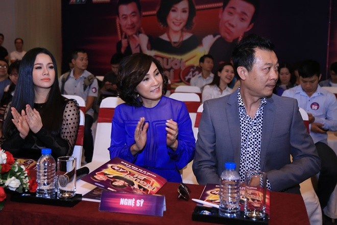 Hồng Đào cùng Vân Sơn 'tái xuất, thế chân' Hoài Linh - Việt Hương ảnh 4