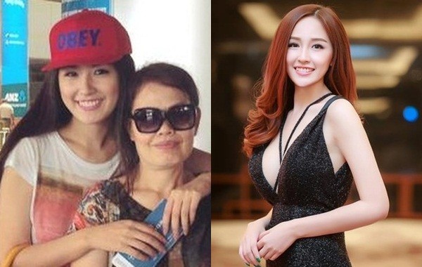 Người phụ nữ chịu thiệt thòi để làm 'bệ đỡ' cho Mai Phương Thúy ảnh 1